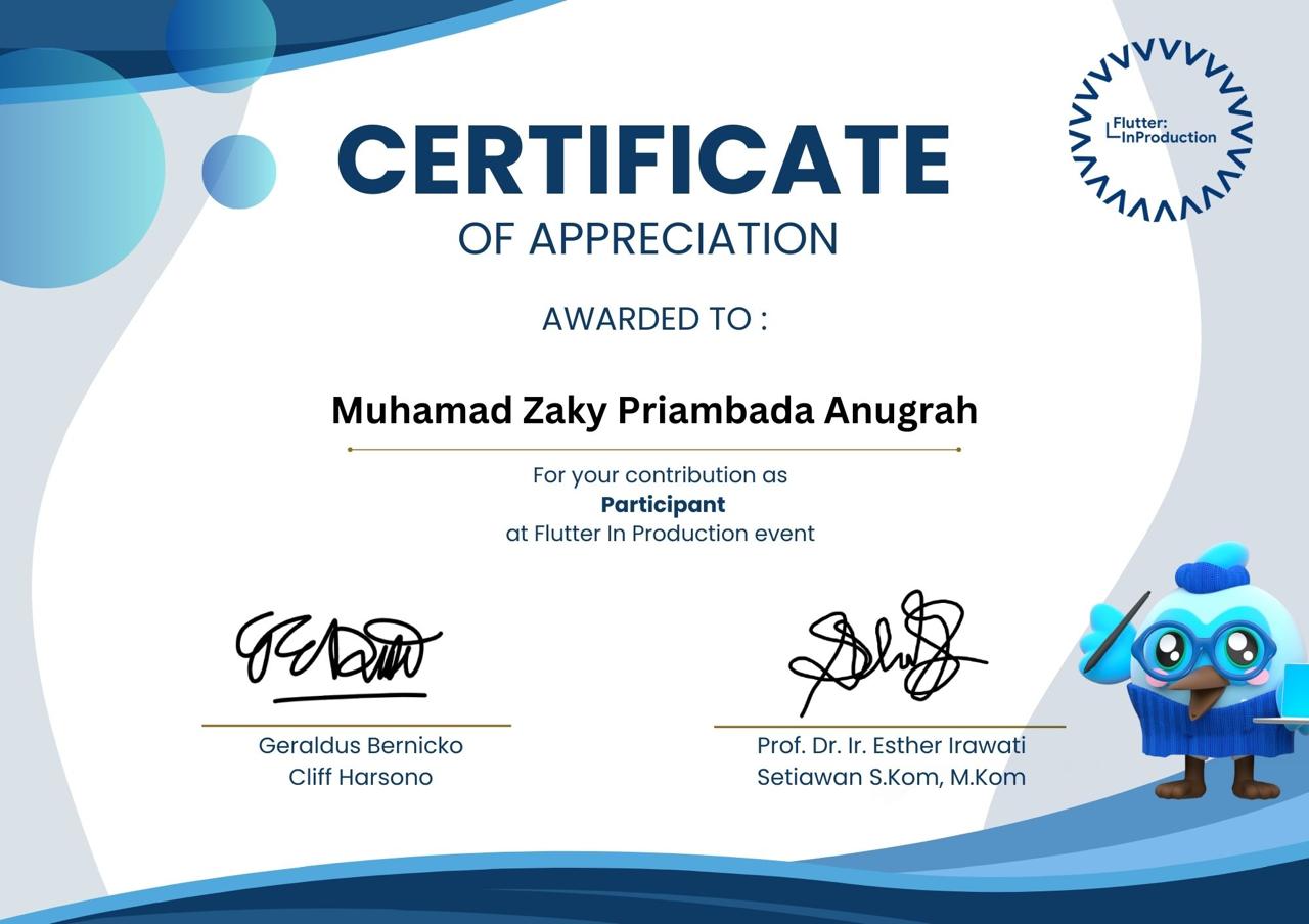 Flutter In Production